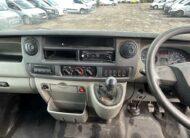 2008 Vauxhall Vivaro 2700 Sportive – LF58NYH