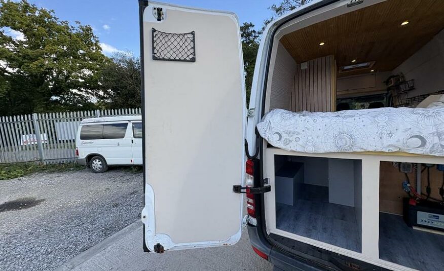 2015 Mercedes-Benz Sprinter Sprinter 313 CDI – CA15JBO