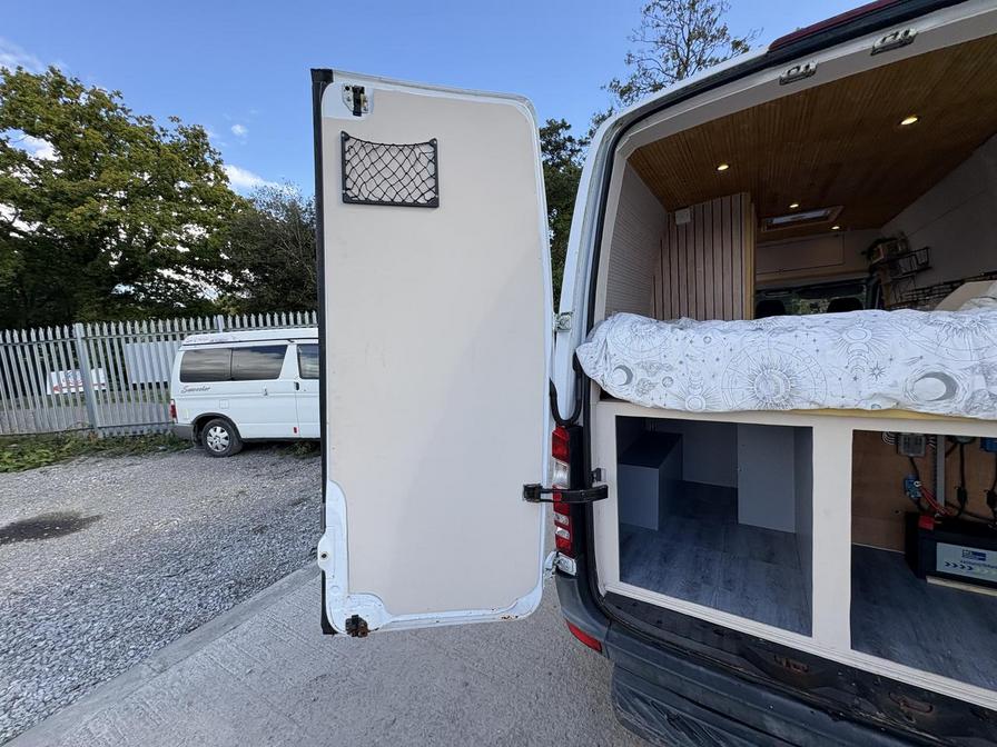 2015 Mercedes-Benz Sprinter Sprinter 313 CDI – CA15JBO