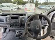 2018 Vauxhall Vivaro – Model: Vivaro  2900 CDTI – DE18XOR