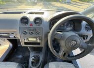 2011 Volkswagen Caddy Caddy C20 TDI 102 – RO11OAX