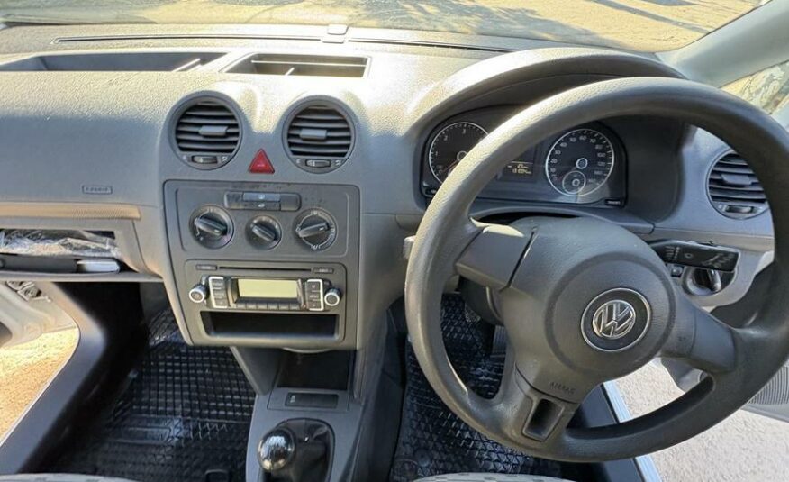 2011 Volkswagen Caddy Caddy C20 TDI 102 – RO11OAX