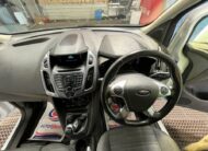 2017 Ford Transit Connect Transit Connect 200 Limited – BN67YWW/MRK306L