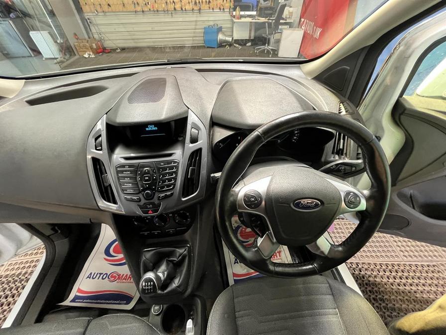 2017 Ford Transit Connect Transit Connect 200 Limited – BN67YWW/MRK306L