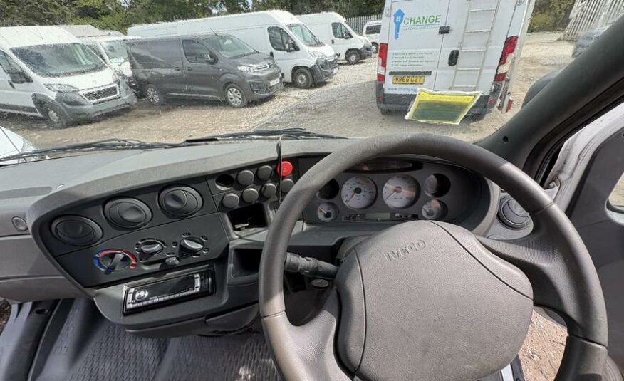 2000 Iveco Daily Daily 2000 35S11 LWB – X593BAJ