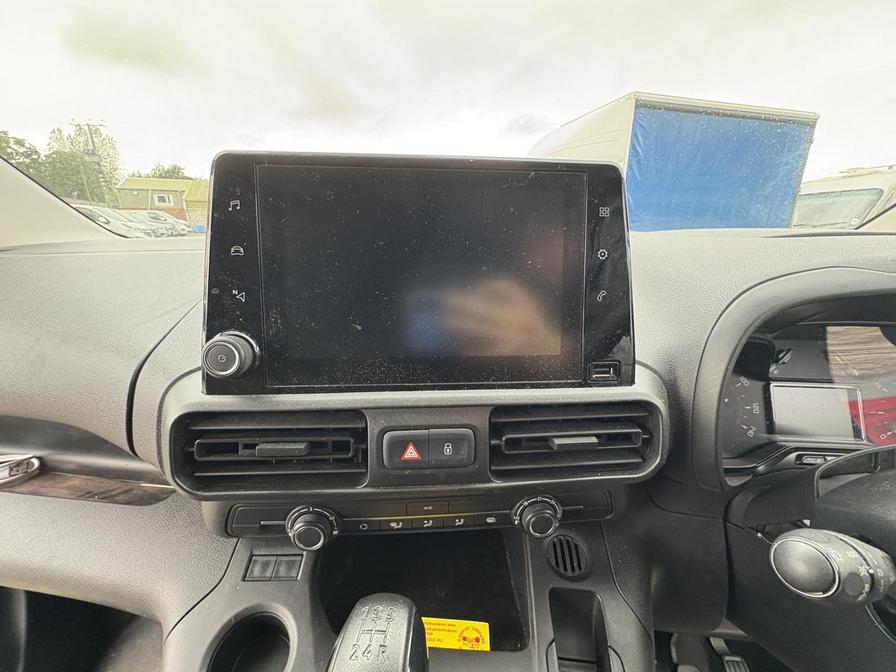 2021 Citroen Berlingo Berlingo 650 Enterprise Blue HDi – SL21PGV