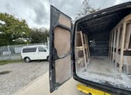 2014 Volkswagen Crafter Crafter CR35 BlueMotion TDI – NA64ZDS