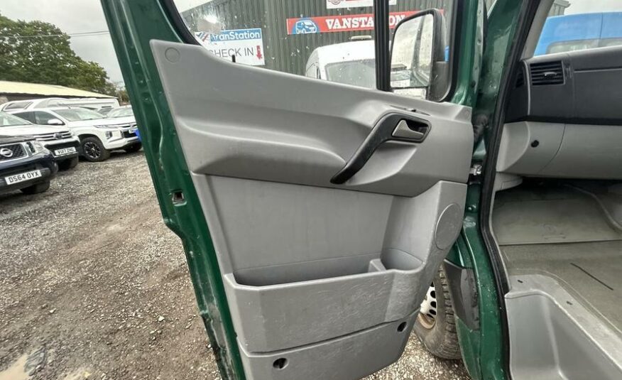 2018 Mercedes-Benz Sprinter Sprinter 314 CDI – YJ18OSA