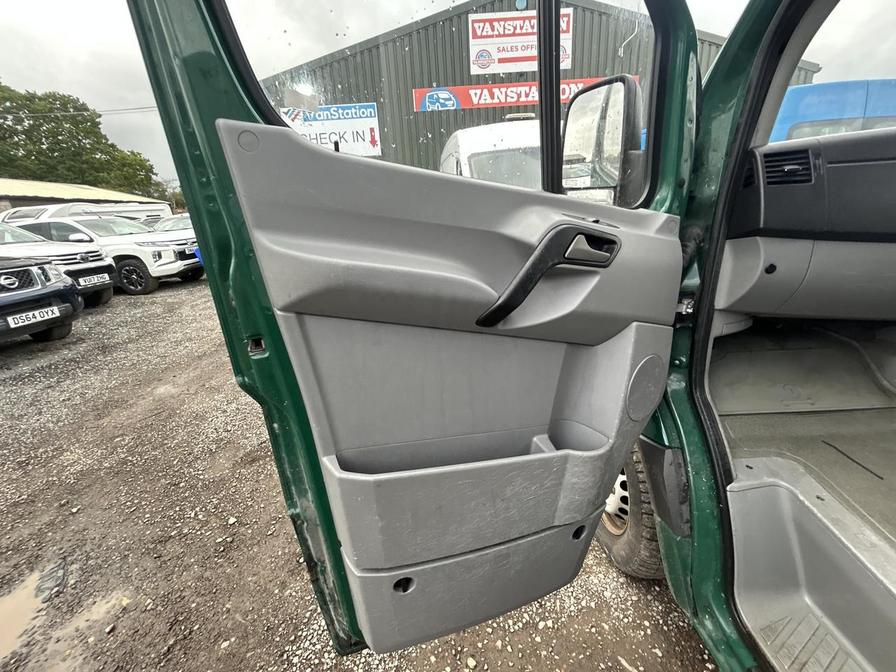 2018 Mercedes-Benz Sprinter Sprinter 314 CDI – YJ18OSA