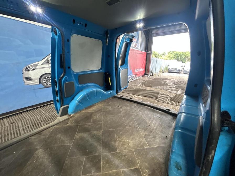 2010 Volkswagen Caddy Caddy C20+ SDI – EU10GVV