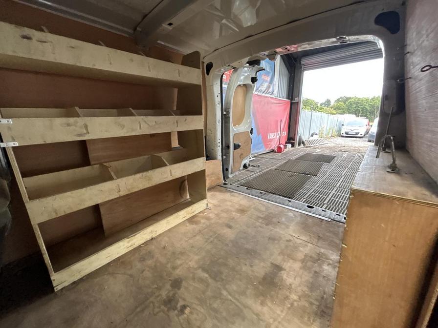 2019 Renault Kangoo Kangoo ML19 Business+ Energy dCi – DW19FVN