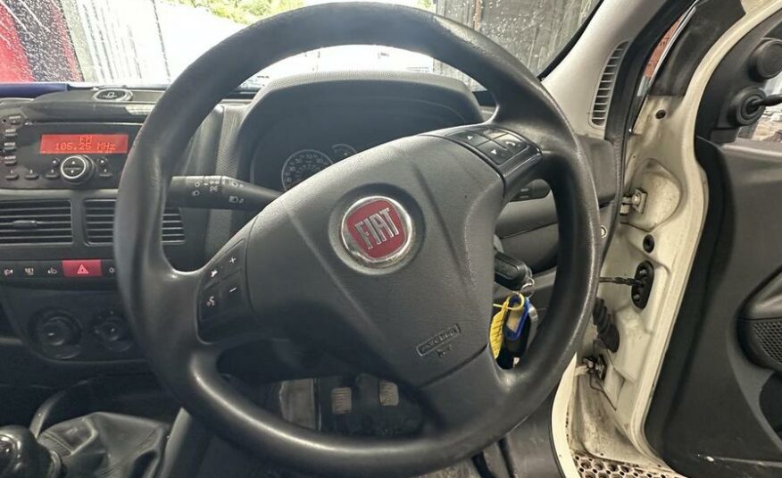 2015 Fiat Doblo Cargo Doblo 16V MultiJet – WV15YAY