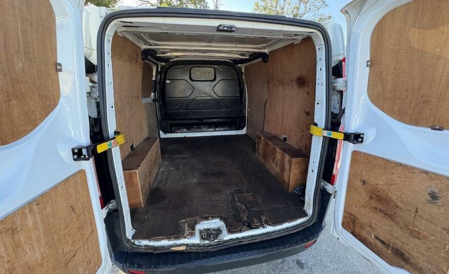 2016 Ford Transit Custom Transit Custom 290 – DS66XWP