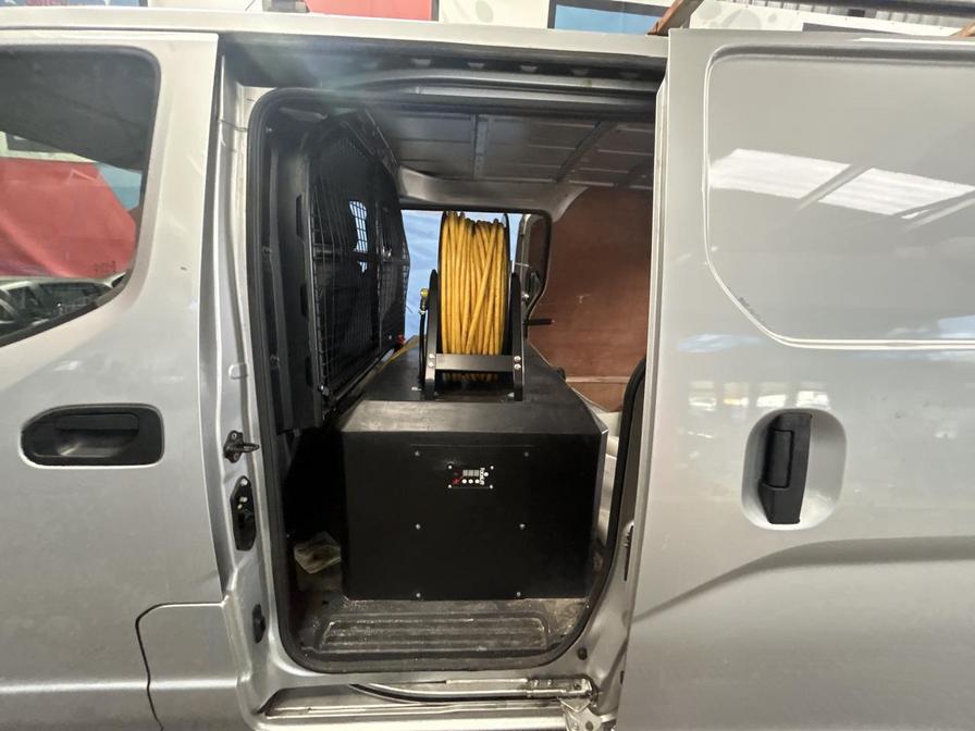 2015 Nissan NV200 NV200 Acenta dCi – BG65FEV
