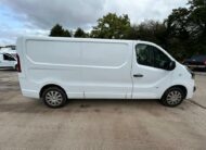 2015 Vauxhall Vivaro Vivaro  2900 Sportive CDTi – DY65NRN