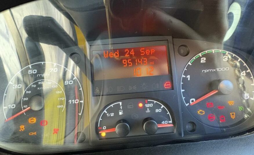 2014 Iveco Daily Daily 35C13 LWB – CU64UFG