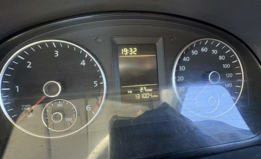 2011 Volkswagen Caddy Caddy C20 TDI 102 – RO11OAX