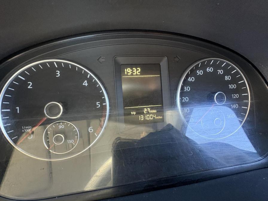 2011 Volkswagen Caddy Caddy C20 TDI 102 – RO11OAX