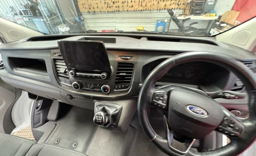 2021 Ford Transit Custom Transit Custom 300 Trend EcoBlue – HT71DZZ