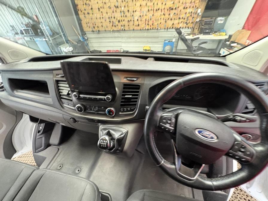 2021 Ford Transit Custom Transit Custom 300 Trend EcoBlue – HT71DZZ