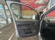 2013 Volkswagen Caddy Caddy C20 Startline TDI – WG63YWX