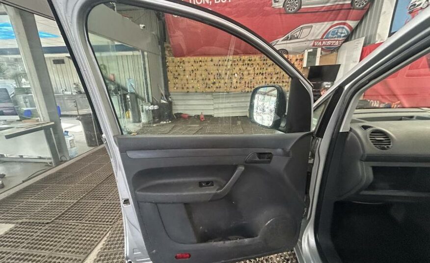 2013 Volkswagen Caddy Caddy C20 Startline TDI – WG63YWX
