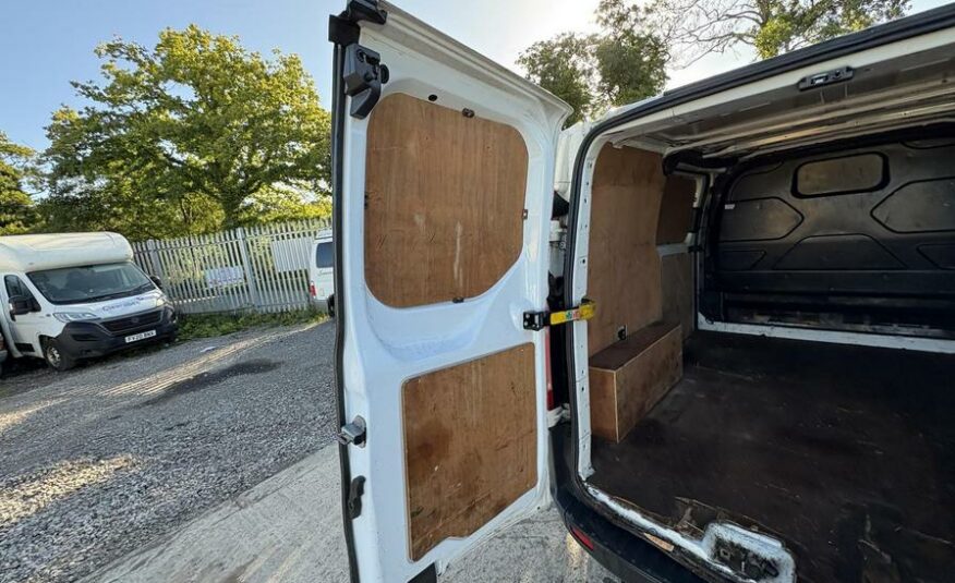 2016 Ford Transit Custom Transit Custom 290 – DS66XWP