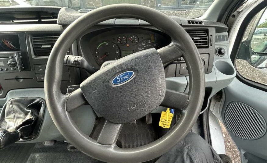 2007 Ford Transit Transit 100 15-Seat RWD – FY07WRT
