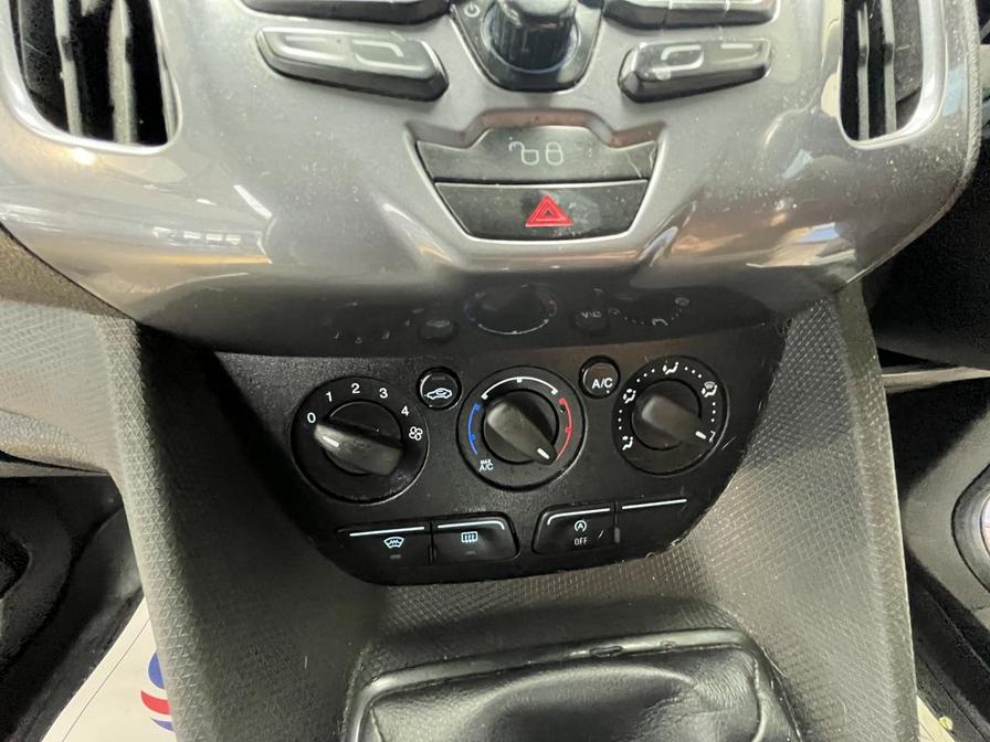 2017 Ford Transit Connect Transit Connect 200 Limited – BN67YWW/MRK306L