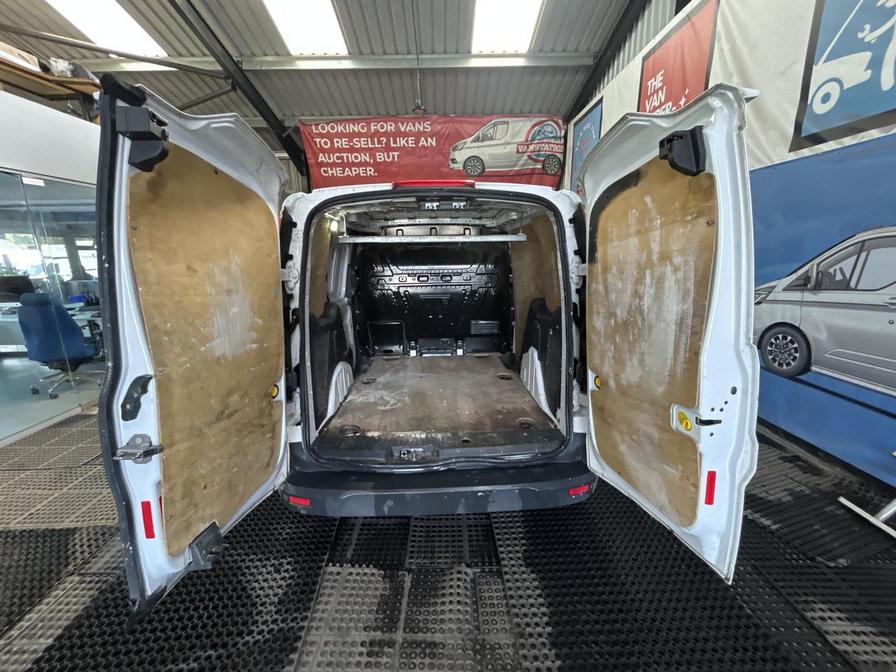 2014 Ford Transit Connect Transit Connect 200 Limited – LX64LRV