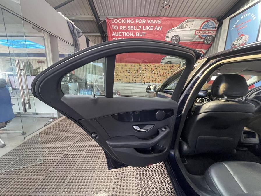 2016 Mercedes-Benz C-Class C220 D SE – WF16TWG