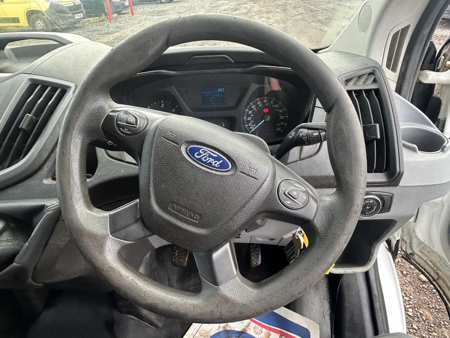 2016 Ford Transit Transit 350 – ND16LFL