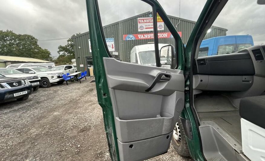 2018 Mercedes-Benz Sprinter Sprinter 314 CDI – YJ18OSA
