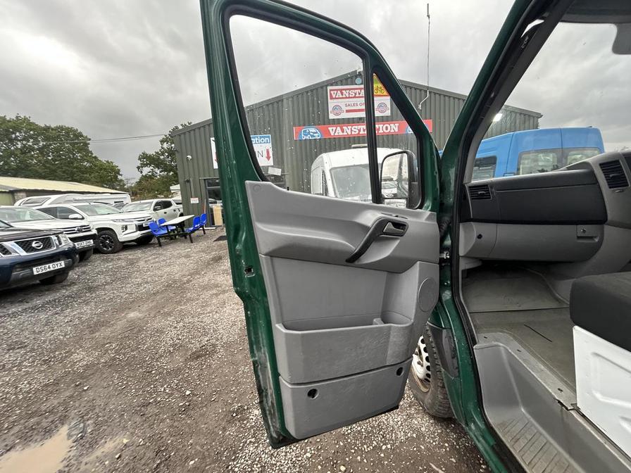2018 Mercedes-Benz Sprinter Sprinter 314 CDI – YJ18OSA