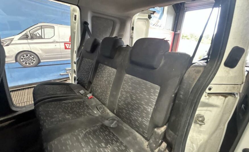 2018 Vauxhall Combo Combo 2300 CDTi – SA18RXS