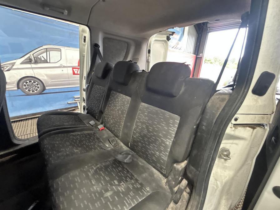 2018 Vauxhall Combo Combo 2300 CDTi – SA18RXS