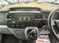 2013 Ford Transit Transit 125 T330 AWD – YE62XKW