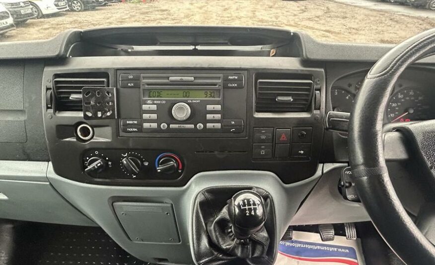 2013 Ford Transit Transit 125 T330 AWD – YE62XKW