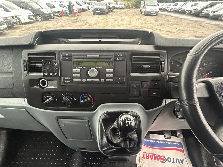 2013 Ford Transit Transit 125 T330 AWD – YE62XKW