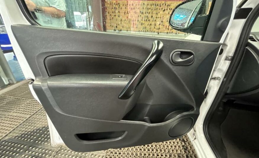 2019 Renault Kangoo Kangoo ML19 Business+ Energy dCi – DW19FVN