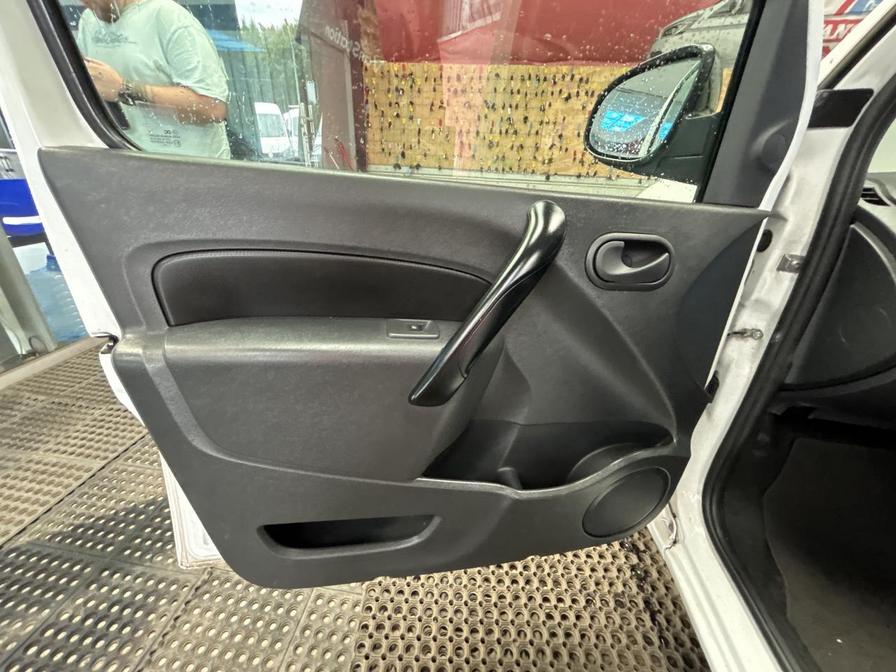 2019 Renault Kangoo Kangoo ML19 Business+ Energy dCi – DW19FVN