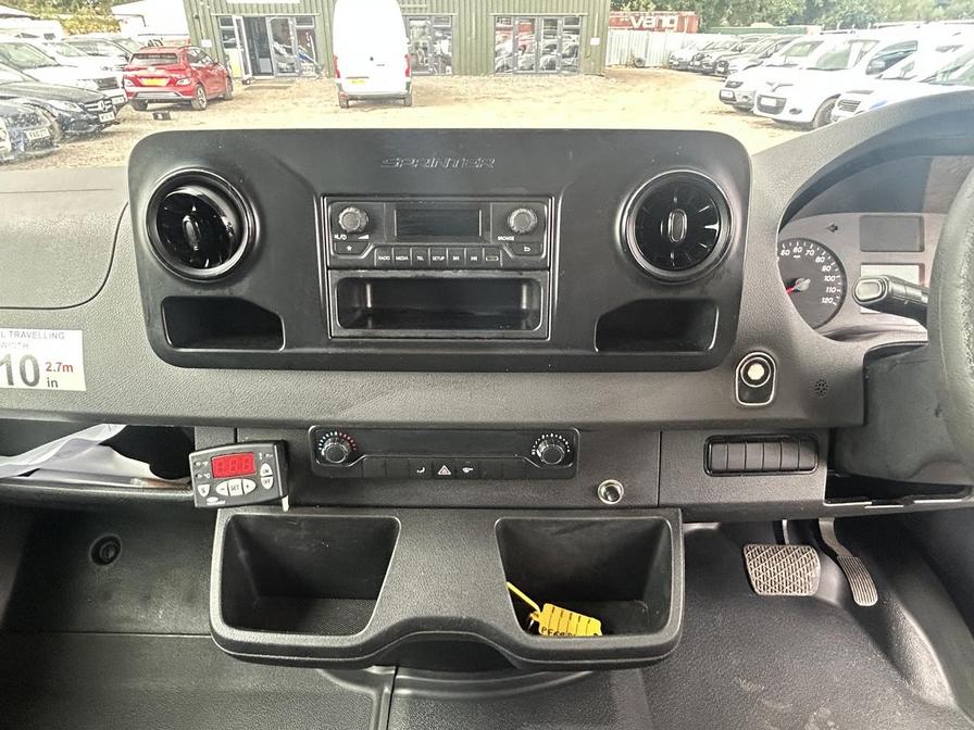 2018 Mercedes-Benz Sprinter Sprinter 314 CDI – PF68BKJ