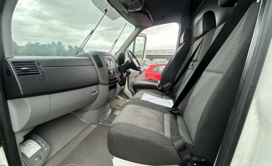 2013 Volkswagen Crafter Crafter CR35 TDI 109 MWB – HG13MLX