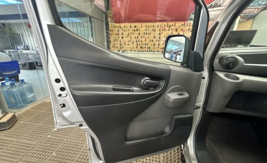 2015 Nissan NV200 NV200 Acenta dCi – BG65FEV