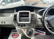 2012 Vauxhall Vivaro Vivaro 2900 Sportive CDTi LWB – DG62MTZ
