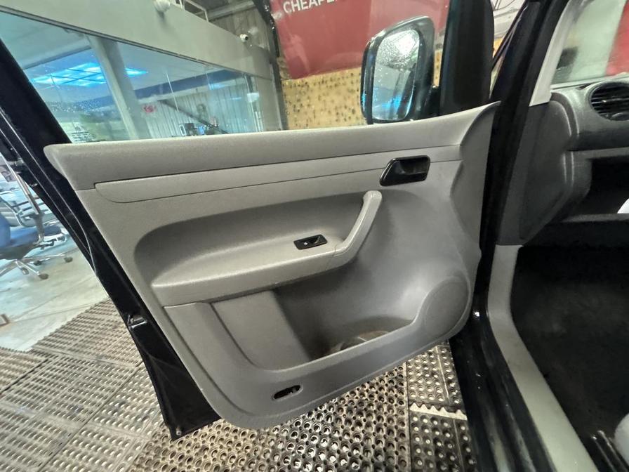 2008 Volkswagen Caddy Caddy Sportline TDI PD – WF58RHO