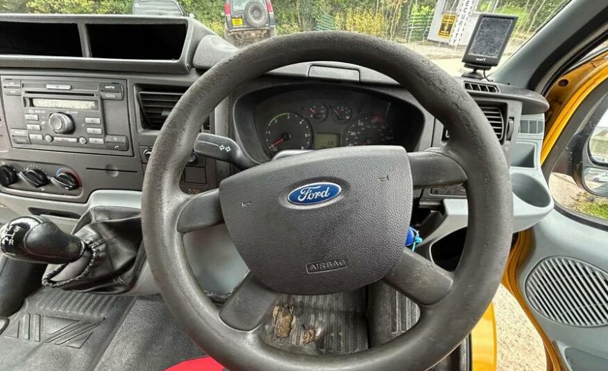 2007 Ford Transit Transit 100 T350 LWB RWD – NJ07WEV