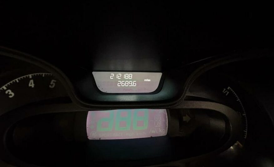 2015 Vauxhall Vivaro Vivaro  2700 CDTI – FD15GXT