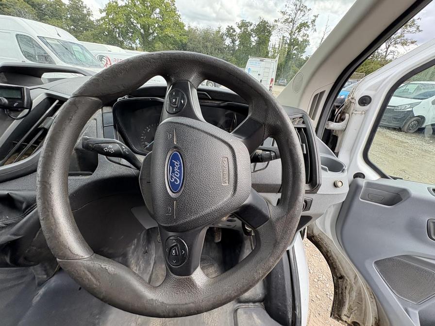 2015 Ford Transit Transit 350 – VN15XCZ