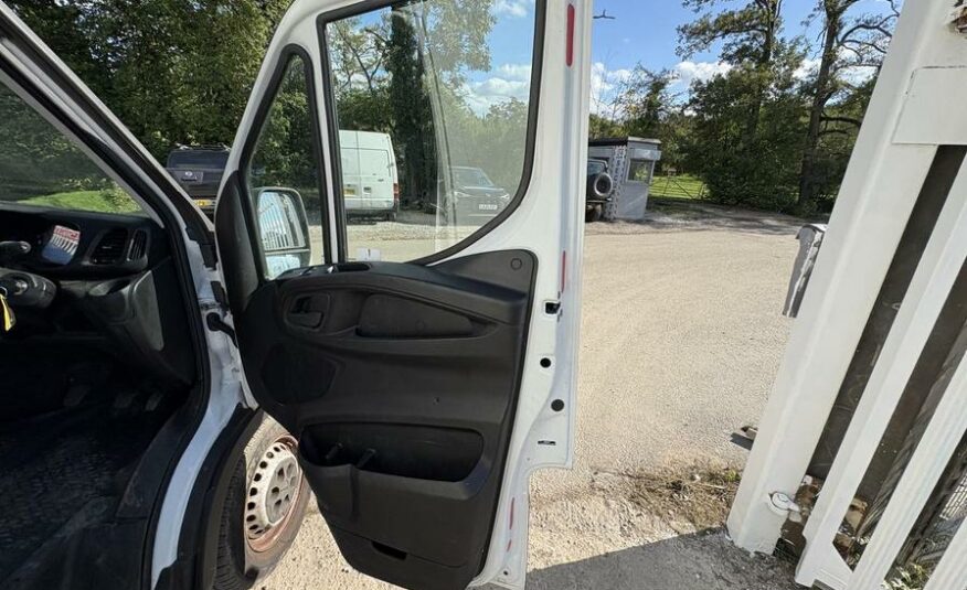 2015 Iveco Daily Daily 35S13 MWB – GD15PFJ